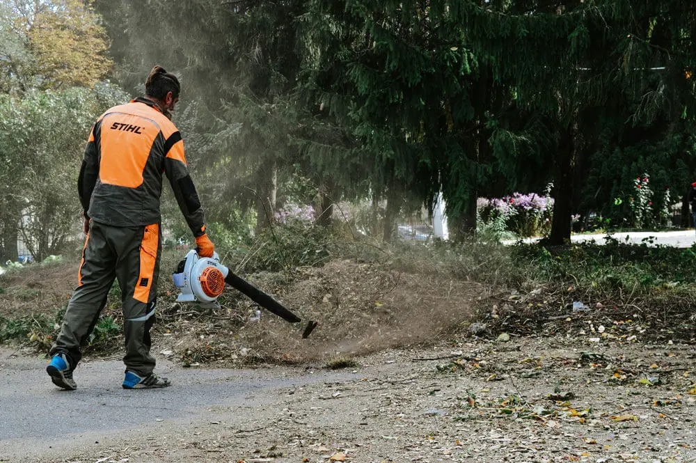 Воздуходувка Stihl
