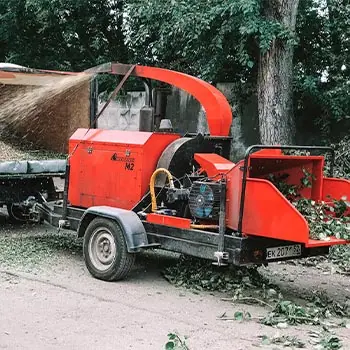 Измельчитель древесины